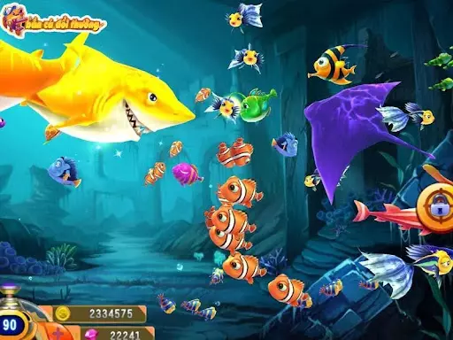 Chiến thuật bắn cá đổi thưởng răng bi rất hiệu quả