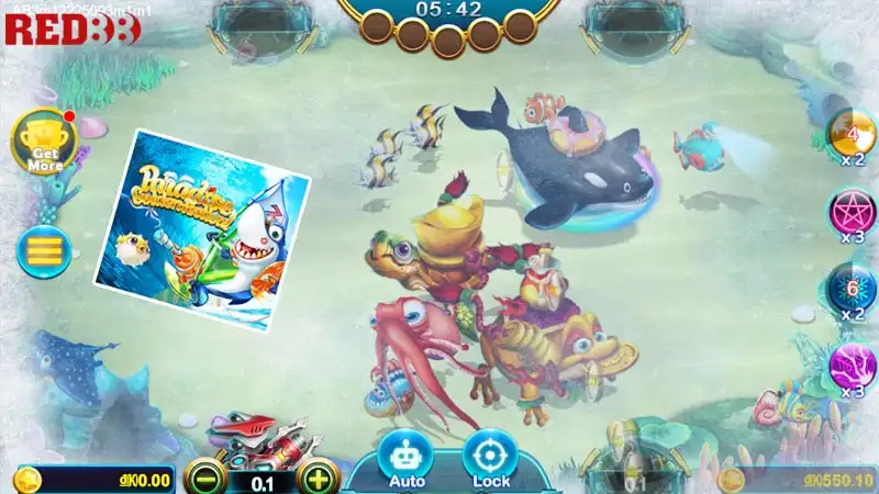 Tự chủ là thủ thuật bắn cá tốt nhất với mọi người chơi