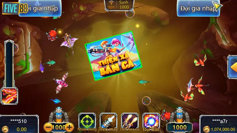 Dừng lại nghỉ ngơi nếu thua liên tiếp Thiện xạ bắn cá nhé