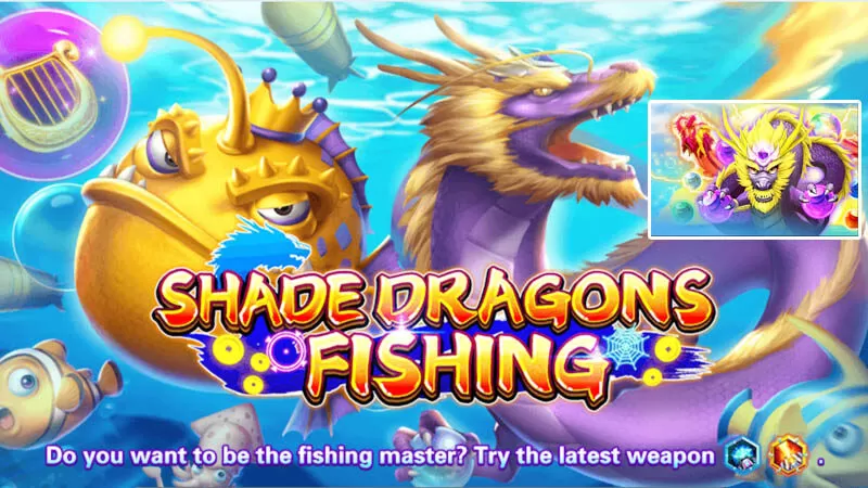 Giới thiệu ngũ long săn cá hấp dẫn