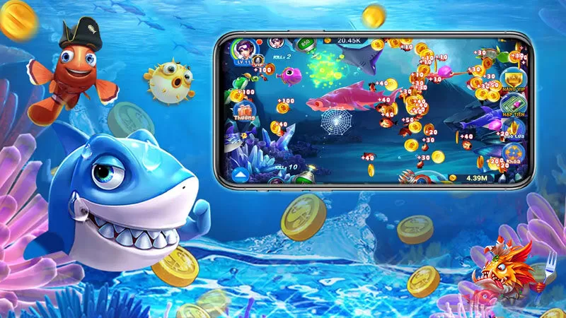 Mẹo chơi bắn cá đơn giản tăng đạn