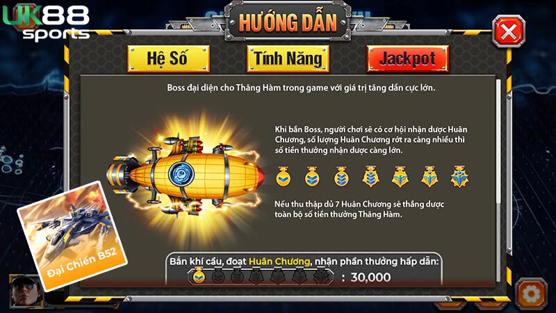 Sử dụng đạn hợp lý để dễ dàng chiến thắng trong game