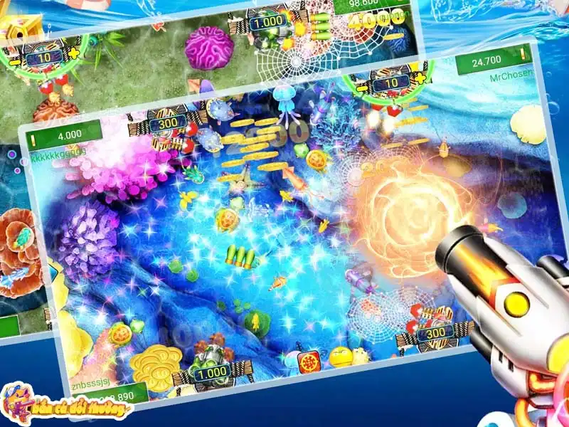 Tổng hợp các thủ thuật Tỷ phú đại dương dễ thắng