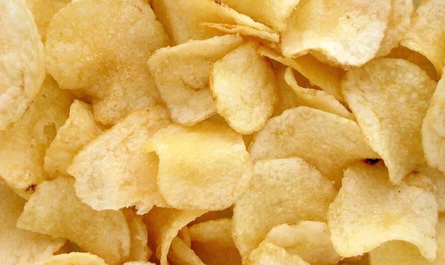 Low Sodium Chips : Exploring the World of Brands and Varieties