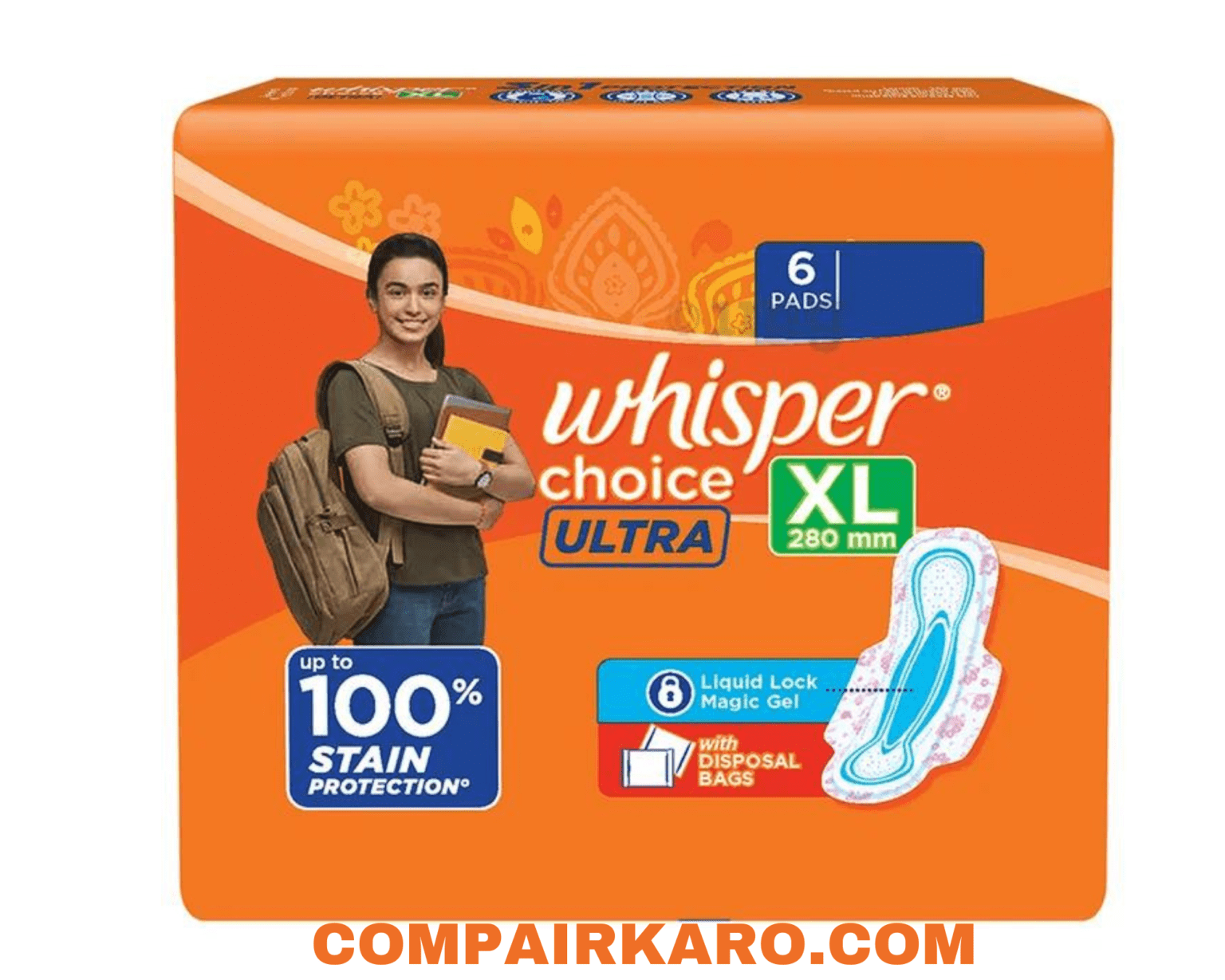 Is Whisper Better Or Stayfree Decoding The Power Trio Of Comfort, Absorbency, And Reliability