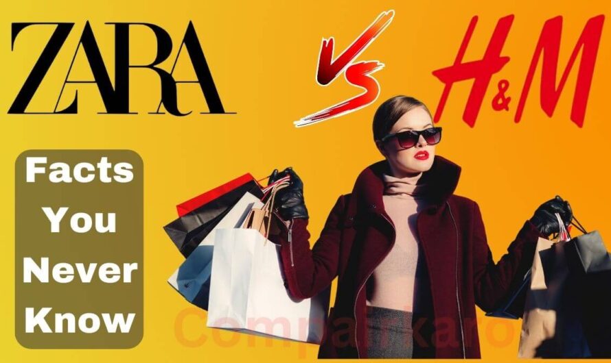 Zara vs H&M: The Epic Battle for Your Fashion lineup