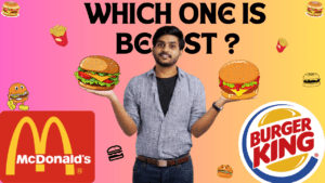 McDonald's vs Burger King