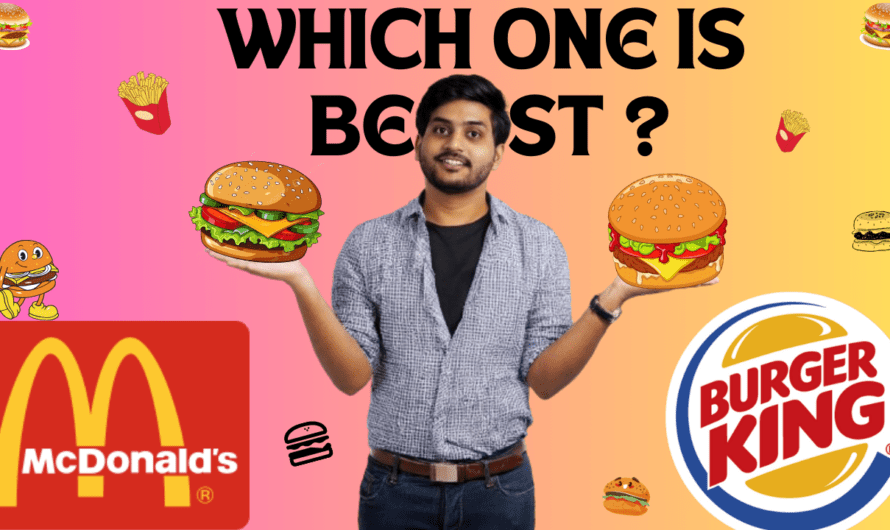 McDonald’s vs Burger King: A Battle of Fast Food Giants (2024)